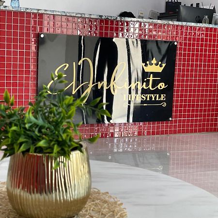 El Infinito Lifestyle Hotel Kempton Park Kültér fotó