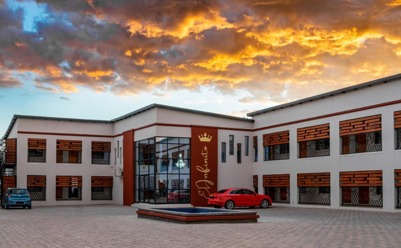 El Infinito Lifestyle Hotel Kempton Park Kültér fotó