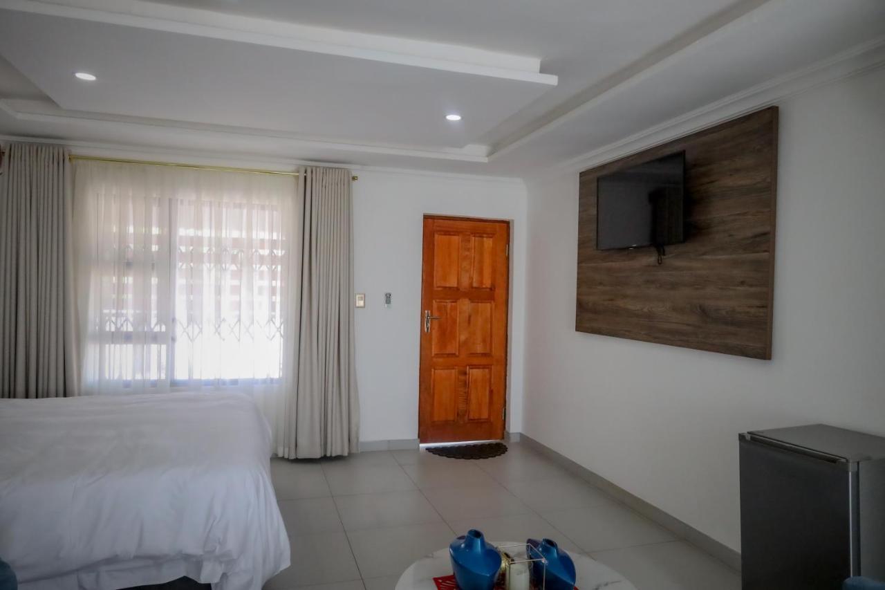 El Infinito Lifestyle Hotel Kempton Park Kültér fotó