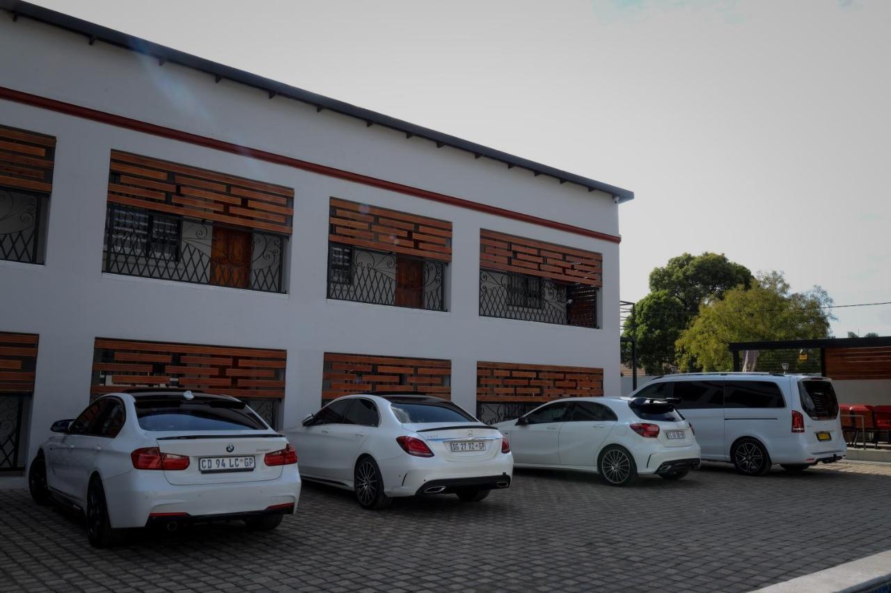 El Infinito Lifestyle Hotel Kempton Park Kültér fotó