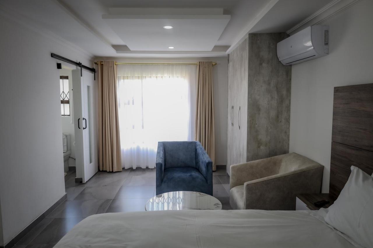 El Infinito Lifestyle Hotel Kempton Park Kültér fotó