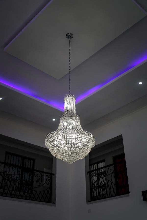 El Infinito Lifestyle Hotel Kempton Park Kültér fotó