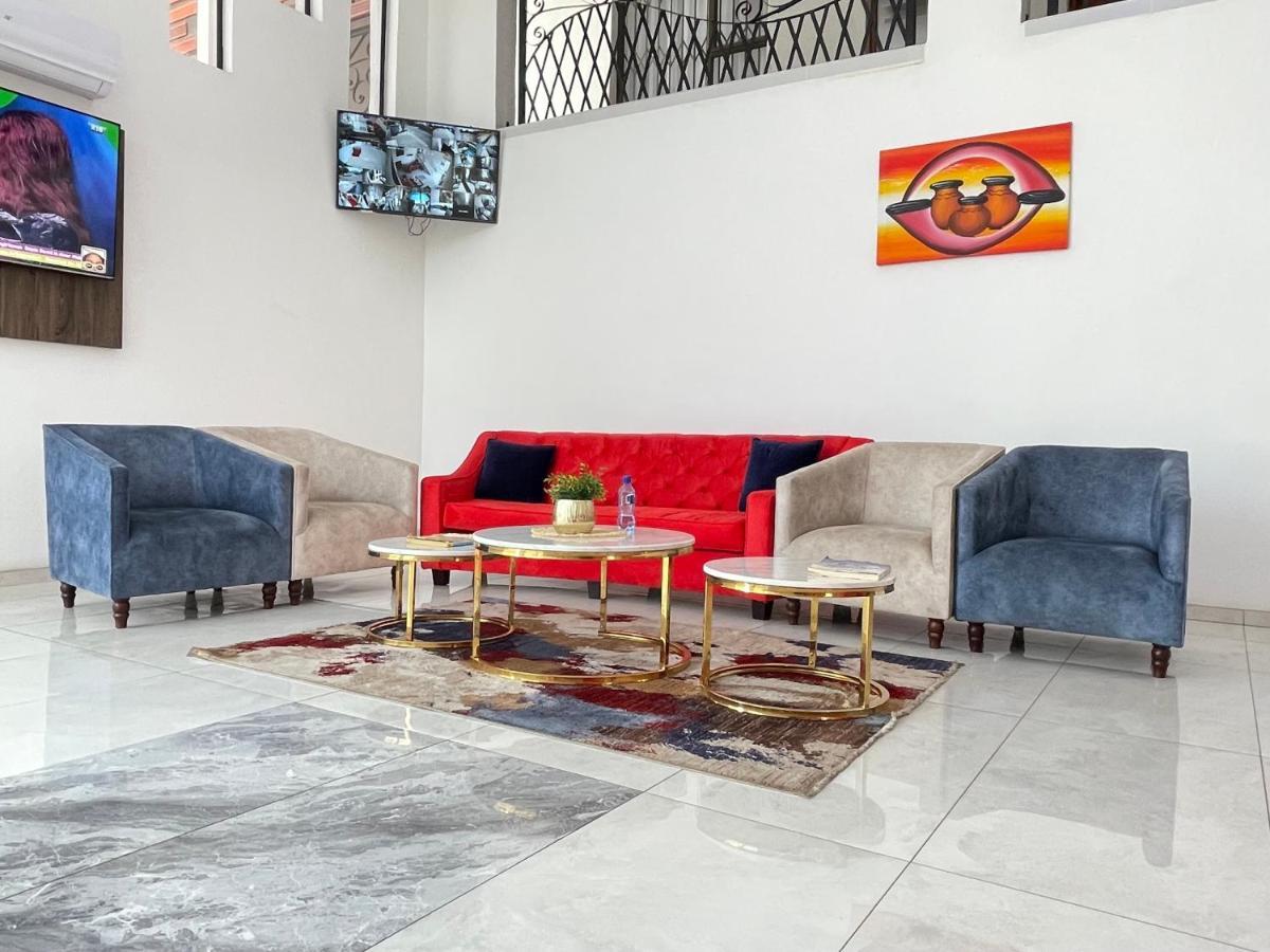 El Infinito Lifestyle Hotel Kempton Park Kültér fotó
