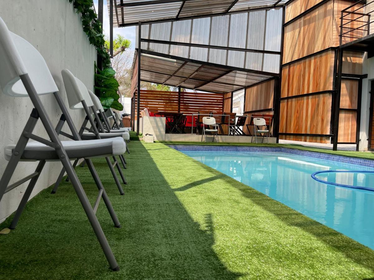 El Infinito Lifestyle Hotel Kempton Park Kültér fotó